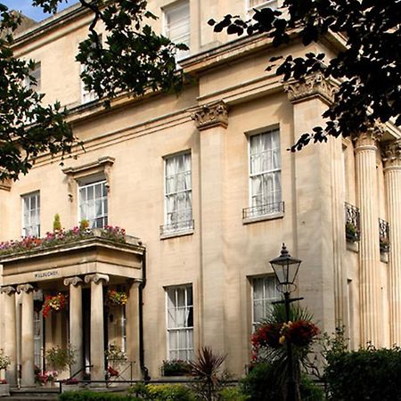 Willoughby House Hotel & Apartments Cheltenham Zewnętrze zdjęcie