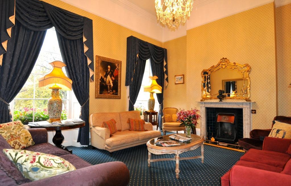Willoughby House Hotel & Apartments Cheltenham Zewnętrze zdjęcie